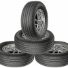 Paquete de 4 llantas para camioneta 265/70R17