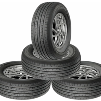 Paquete de 4 llantas para camioneta 265/70R17