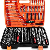 Juego de Herramientas Mecánicas