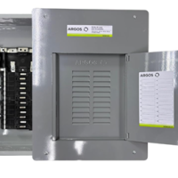 Panel eléctrico 20 espacios