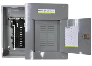 Panel eléctrico 20 espacios