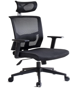 Silla ergonómica de oficina